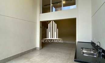 Imagem 3: Apartamento de 138m² com pé direito duplo e 3 suítes no Panamby