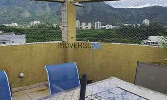 Imagem 2: Duplex para venda possui 140 metros quadrados com 3 quartos em Jacarepaguá - Rio de Janeir