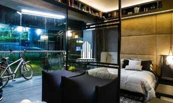 Imagem 4: Apartamento de 58m² com 1 dormr, 1 banheiro, 1 vaga na Vila Olímpia