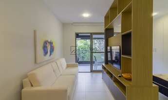 Imagem 4: Locação Apartamento 1 Dormitórios - 49 m² Jardim Paulista