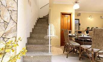 Imagem 5: Sobrado Lindíssimo de 185m² na região de Indianópolis - 2 Dorms - 2 Suítes - 4 Banheiros