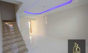 Imagem 3: CASA DUPLEX NOVINHA E COM FINÍSSIMO ACABAMENTO NO CENTRO DA CIDADE DE ARARUAMA/RJ