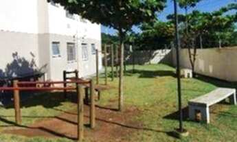 Imagem 7: Apartamento com 2 dormitórios para alugar, 57 m² por R$ 950,00/mês - Jardim Do Lago Contin