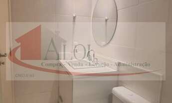 Imagem 1: APARTAMENTO DE 1 DORMITÓRIO MOBILIADO SERVIÇO DE CONCIERGE; NOS JARDINS LAZER E GARAGENCOM