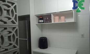 Imagem 7: Apartamento com 2 dormitórios, 57 m² - venda por R$ 175.000,00 ou aluguel por R$ 1.350,00