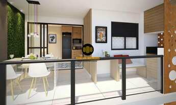 Imagem 4: Apartamento 45m² 2 dormitórios 1 vaga - Bela Vista