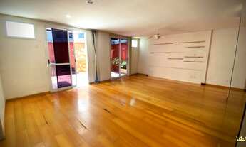 Imagem 3: Piscina, varanda, suíte e área externa em apartamento no Gávea - Rio de Janeiro - RJ