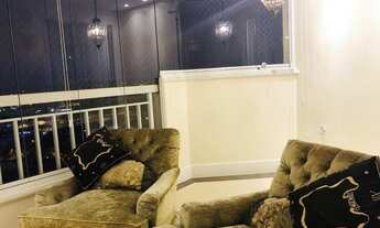 Imagem 7: Apartamento com 3 dormitórios à venda, 158 m² por R$ 1.450.000,00 - Vila Gonçalves - São B