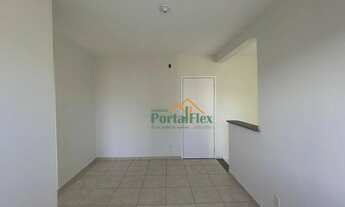 Imagem 2: Apartamento com 2 dormitórios à venda, 47 m² por R$ 95.000,00 - Planície da Serra - Serra