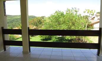 Imagem 6: Casa com 4 dormitórios para alugar, 430 m² por R$ 6.100/mês - Condomínio Campos de Santo A