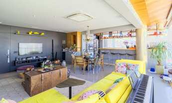 Imagem 4: Apartamento Venda 1 Dormitórios - 108 m² Itaim Bibi