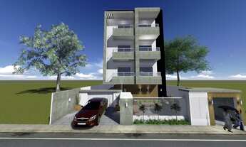 Imagem 4: Excelentes apartamentos no bairro Iririu com 2 dormitórios sendo 1 suíte próximo a pró rim