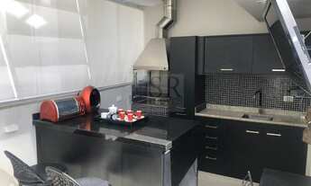 Imagem 5: Linda Cobertura 2 Suítes 200 m2 Á Venda no Tatuapé São Paulo