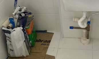 Imagem 4: Apartamento a venda com 117 metros quadrados com 3 quartos em Boqueirão - Praia Grande - S