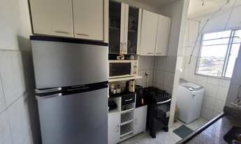 Imagem 6: Apto 02 quartos, armário planejados, condomínio fechado, ótima localização. Bairro Água Br