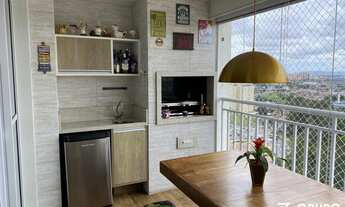 Imagem 4: Apartamento para Venda em São Bernardo do Campo, Centro, 3 dormitórios, 1 suíte, 3 banheir