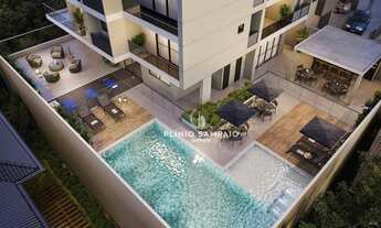 Imagem 2: Vende apartamento com 2 dormitórios em Mata da Praia, Vitória/ES