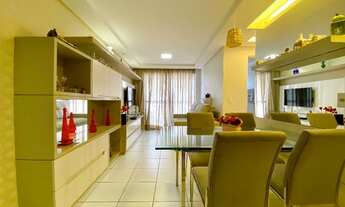 Imagem 6: Apartamento em Fortaleza, 73 m² privativo, 03 quartos, 02 vagas