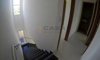 Imagem 7: FBM Casa de condomínio para venda com 100 metros quadrados com 3 quartos em Manguinhos - S