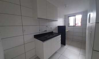 Imagem 6: Apartamento novo 2 Quartos no bairro do Geisel - Área de Lazer em Condomínio Fechado