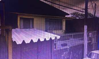 Imagem 2: Terreno à venda, 150 m² por R$ 300.000,00 - Jardim Santo Antônio - Santo André/SP