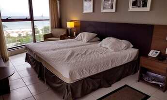 Imagem 2: Beach Class Internacional - Flat na Avenida Boa Viagem com 1 quarto, 39m - venda por R$ 42