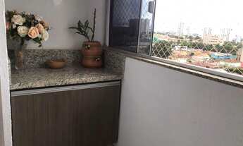 Imagem 3: Apartamento para venda possui 62 metros quadrados com 2 quartos