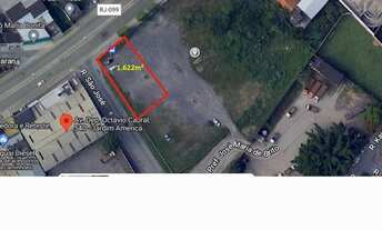 Imagem 2: Lote/Terreno para venda tem 1672 metros quadrados em Jardim América - Itaguaí - RJ
