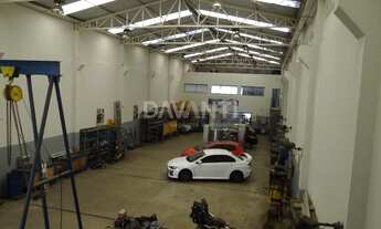 Imagem 6: Galpão - Jardim Lorena - Valinhos