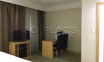 Imagem 5: Melhor flat próximo ao aeroporto em Guarulhos com excelente localização