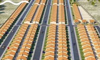 Imagem 3: B128// Casa de condomínio para venda tem 51 metros quadrados com 2 quartos