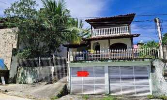 Imagem 2: Casa com 5 dormitórios à venda, 268 m² por R$ 420.000,00 - Almerinda - São Gonçalo/RJ