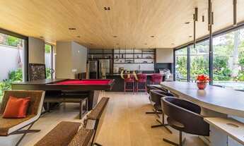 Imagem 5: Casa com 5 dormitórios à venda, 800 m² por R$ 12.000.000,00 - Tamboré 3 - Santana de Parna