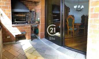 Imagem 3: Apartamento com 4 dormitórios à venda, 230 m² por R$ 2.200.000,00 - Panamby - São Paulo/SP