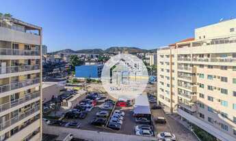 Imagem 6: Cobertura com 3 dormitórios à venda, 171 m² por R$ 690.000,00 - Pechincha - Rio de Janeiro