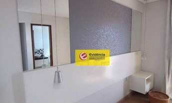 Imagem 6: Apartamento com 3 dormitórios à venda, 89 m² por R$ 580.000,00 - Vila Valparaíso - Santo A