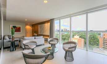 Imagem 4: Edifício Kandinsky -Apartamento com 3 suites e 2 vagas de garagem - Cabral, Curitiba