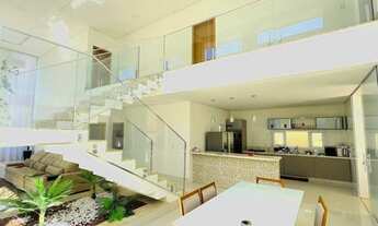 Imagem 4: Sobrado Portal do Sol Green /Residencial Goiânia Golfe Clube