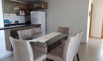 Imagem 2: Apartamento com 3 dormitórios, 75 m² - venda por R$ 560.000,00 ou aluguel por R$ 3.600,00