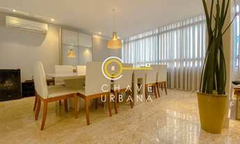 Imagem 7: Apartamento com 4 dormitórios, 233 m² - venda por R$ 1.900.000,00 ou aluguel por R$ 10.650