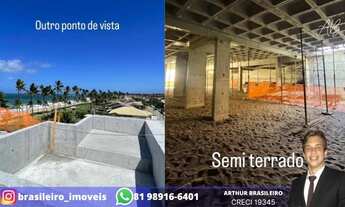 Imagem 5: O melhor projeto de Muro Alto o Cais Eco Residência- Beira Mar/Beach Club pelo Tapa de Cua