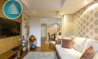 Imagem 4: Cobertura com 3 dormitórios à venda, 160 m² por R$ 820.000,00 - Água Verde - Curitiba/PR