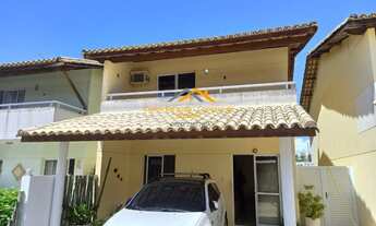 Imagem 1: Casa duplex 5/4 varanda nos quartos área gourmet Stella Maris condomínio com piscina