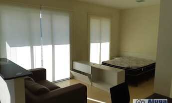 Imagem 5: Apartamento com 1 dormitório para alugar, 48 m² por R$ 2.500,00/mês - Vila Regente Feijó