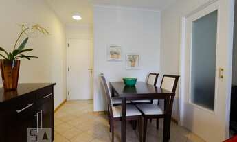 Imagem 3: Apartamento para Aluguel - Cambuí, 1 Quarto, 46 m2