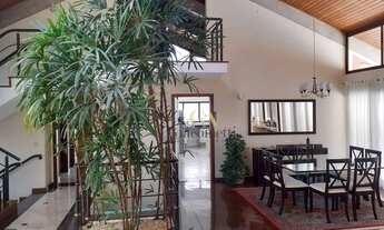 Imagem 7: Casa com 4 dormitórios à venda, 620 m² por R$ 3.600.000,00 - Alphaville - Santana de Parna