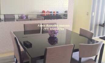 Imagem 5: Apartamento com suíte, e varanda, para venda no Jardim Marajoara