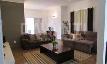 Imagem 6: Casa - Loteamento Alphaville Campinas - Campinas