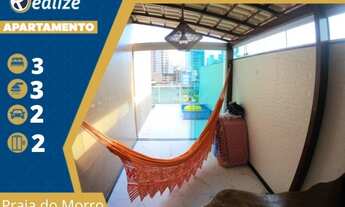 Imagem 1: Apartamento 3 quartos á venda na Praia do Morro, Guarapari-ES - Realize Negócios Imobiliár