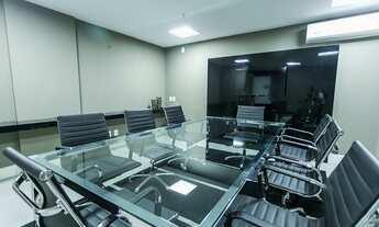 Imagem 6: Sala comercial para locação pronta para uso no Hom Lindóia Office